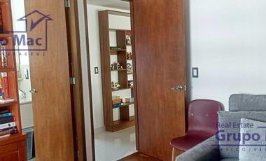Departamento en Renta en Residencial Limoneros Interlomas