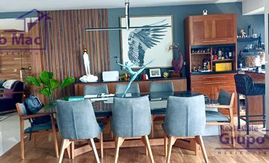 Departamento en Renta en Residencial Limoneros Interlomas