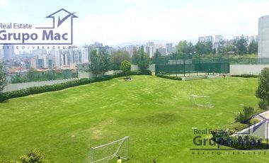 Departamento en Renta en Residencial Limoneros Interlomas