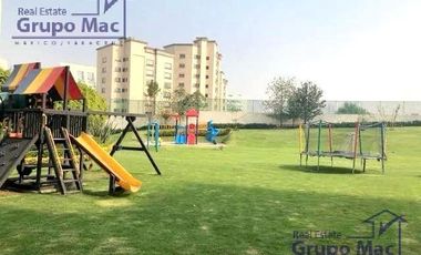 Departamento en Renta en Residencial Limoneros Interlomas