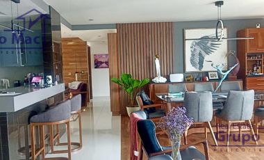 Departamento en Renta en Residencial Limoneros Interlomas