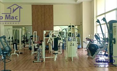 Departamento en Renta en Residencial Limoneros Interlomas