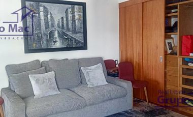 Departamento en Renta en Residencial Limoneros Interlomas