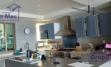Departamento en Renta en Residencial Limoneros Interlomas