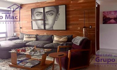 Departamento en Renta en Residencial Limoneros Interlomas