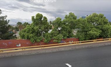 Terreno en  Renta en Ave Colón y Canal (Antes Jardín Corona)