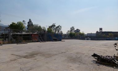 Terreno en renta de 2,784 m2 en Tlalnepantla