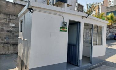 Terreno en renta de 2,784 m2 en Tlalnepantla