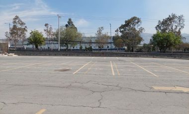 Terreno en renta de 2,784 m2 en Tlalnepantla