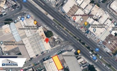 TERRENO EN RENTA MONTERREY