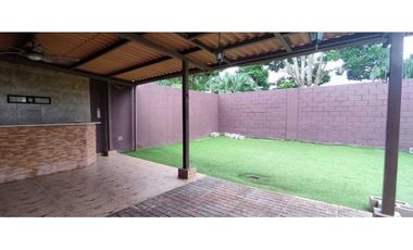 Se Alquila y Vende Casa en Arboledas