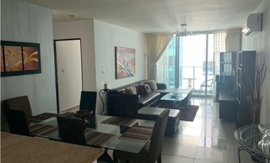 ALQUILO APARTAMENTO PUNTA PAITILLA PACIFIC SEA 122m2 JP