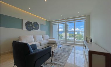 Alquiler de Apartamento AMOBLADO Costa del Este PH THE REGENT