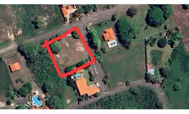CORONADO / TERRENO / CERCA A LA VIA PRINCIPAL / 2167M2