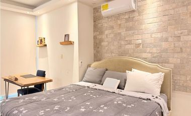 Alquilo apartamento en la avenida Balboa vista al mar Rivage 2Recamar