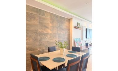 Alquilo apartamento en la avenida Balboa vista al mar Rivage 2Recamar