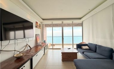 Alquilo apartamento en la avenida Balboa vista al mar Rivage 2Recamar