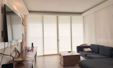 Alquilo apartamento en la avenida Balboa vista al mar Rivage 2Recamar