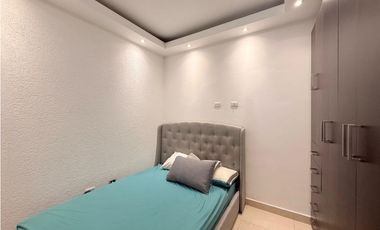 Alquilo apartamento en la avenida Balboa vista al mar Rivage 2Recamar