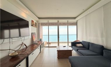 Alquilo apartamento en la avenida Balboa vista al mar Rivage 2Recamar