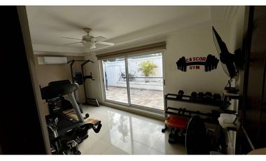 ALQUILER DE CASA DUPLEX CON BALCON EN ZONA EXCLUSIVA ALTOS DEL GOLF