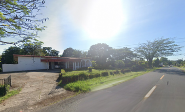 SANTIAGO / TERRENO COMERCIAL / 1 HECTAREA / CERCA A LA PANAMERICANA