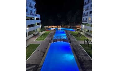 PLAYA CORONA / PH OCEAN VIEW  / 41M2 / 2 HABITACION / 2 BAÑOS