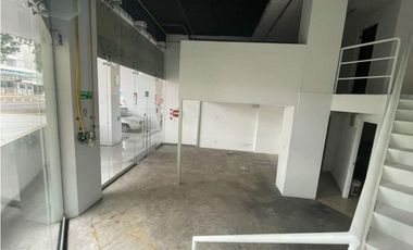 ALQUILER DE LOCAL COMERCIAL PH METROPOLITAN PARK 86 M2