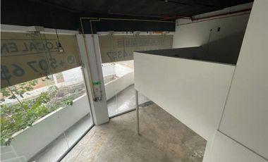 ALQUILER DE LOCAL COMERCIAL PH METROPOLITAN PARK 86 M2