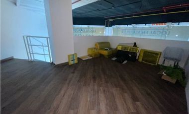 ALQUILER DE LOCAL COMERCIAL PH METROPOLITAN PARK 86 M2