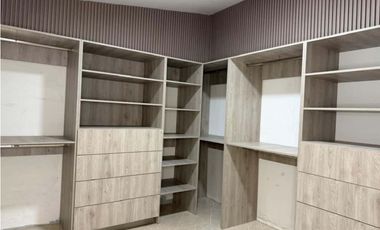 ALQUILER CASA AMOBLADA 4 RECMARAS ALTOS DE PANAM