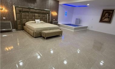 ALQUILER CASA AMOBLADA 4 RECMARAS ALTOS DE PANAM