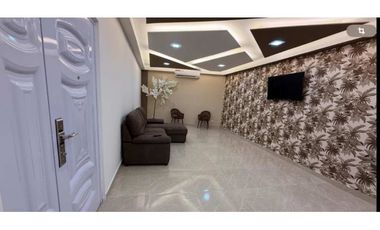 ALQUILER CASA AMOBLADA 4 RECMARAS ALTOS DE PANAM