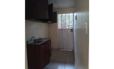 ALQUILO APARTAMENTO EN LA CHORRERA EL PASITO DE LA VACA