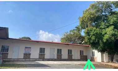 ALQUILO APARTAMENTO EN LA CHORRERA EL PASITO DE LA VACA