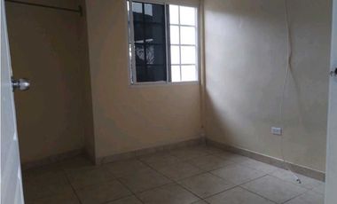 ALQUILO APARTAMENTO EN LA CHORRERA EL PASITO DE LA VACA