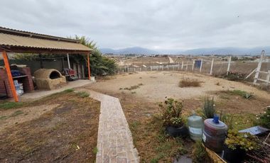 Se Vende parcela en Sector Pan de Azúcar, Coquimbo