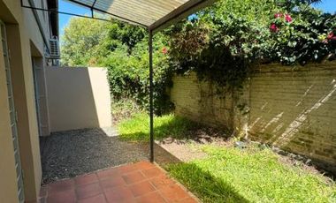 Triplex en alquiler en Tigre Residencial