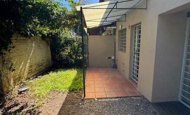 Triplex en alquiler en Tigre Residencial