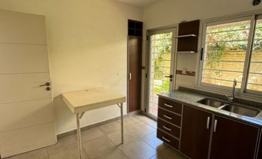 Triplex en alquiler en Tigre Residencial