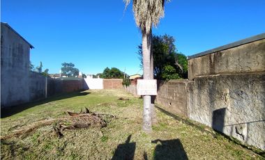 VENTA TERRENO ZONA STA CATALINA Y MARTIN FIERRO