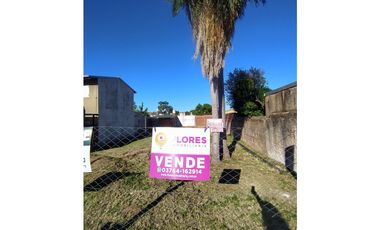 VENTA TERRENO ZONA STA CATALINA Y MARTIN FIERRO