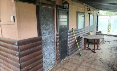 Casa sobre Golfo San Jorge