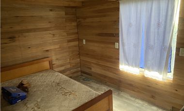 Casa sobre Golfo San Jorge