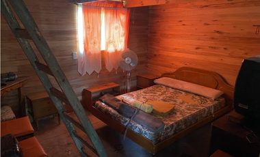 Casa sobre Golfo San Jorge