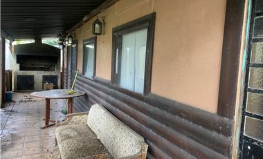 Casa sobre Golfo San Jorge