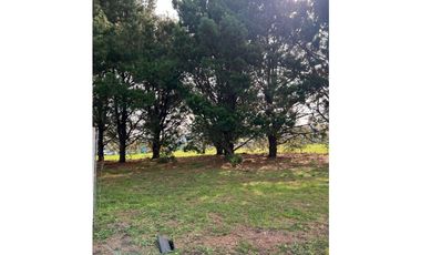 Lote de 630 M2 en Barrio Privado Rumencó Joven Excepcional entorno