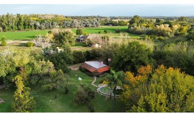 Hermosa chacra de 1,6 has en Brandsen