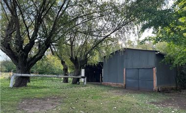 Hermosa chacra de 1,6 has en Brandsen