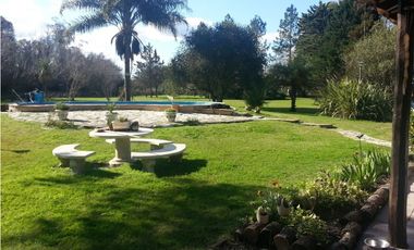Hermosa chacra de 1,6 has en Brandsen